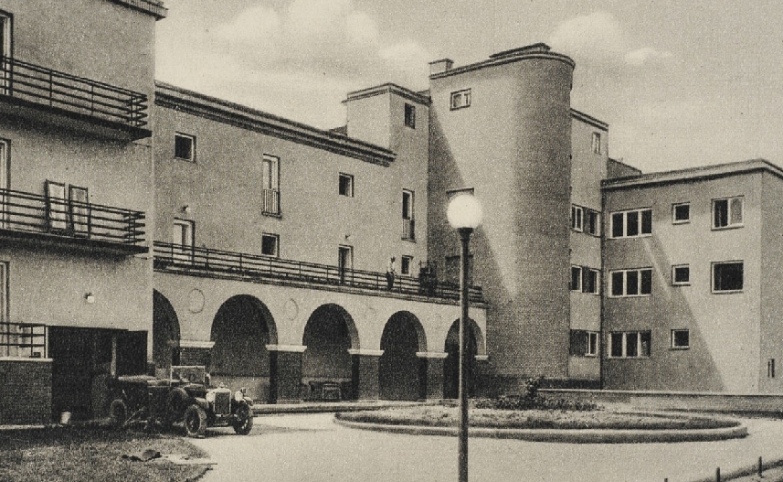 Трускавець, 1920-ті рр.