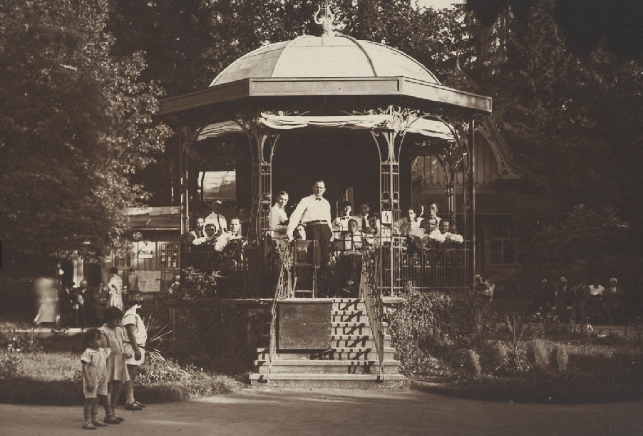 Трускавець, 1920-ті рр.