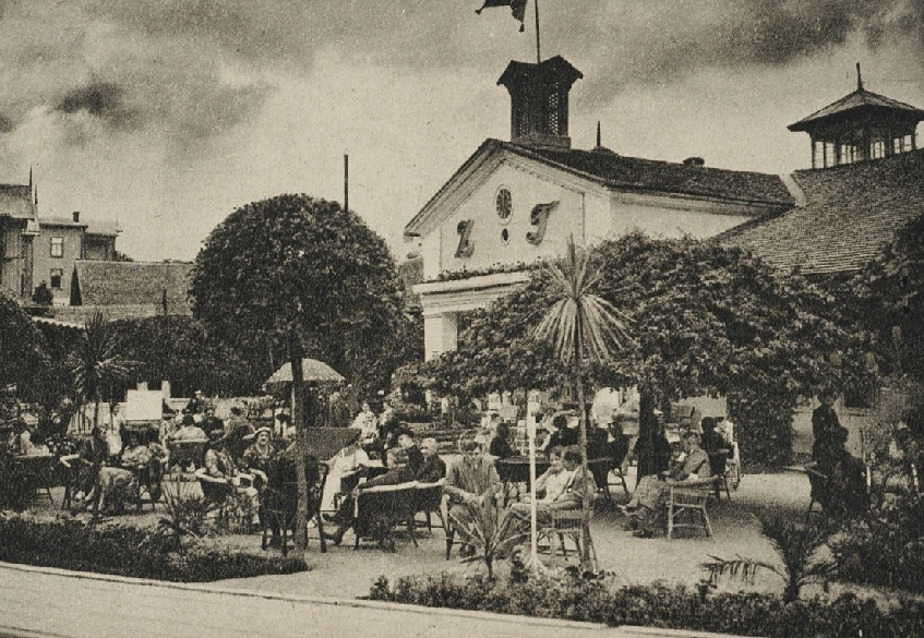 Трускавець, 1920-ті рр.