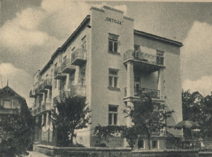 Трускавець, 1920-ті рр.