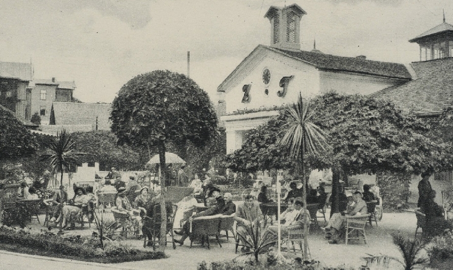 Трускавець, 1920-ті рр.