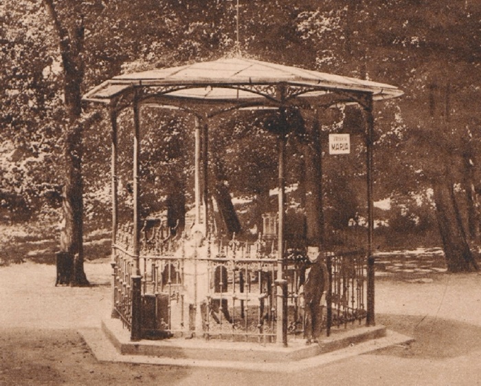 Трускавець, 1920-ті рр.