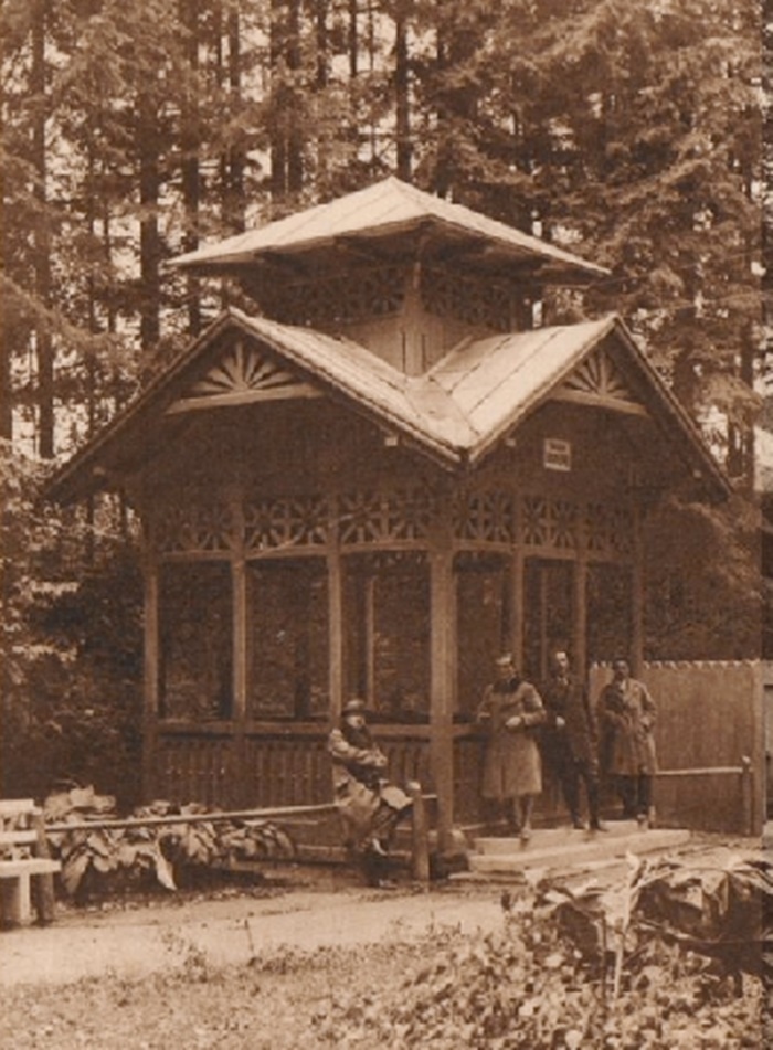 Трускавець, 1920-ті рр.