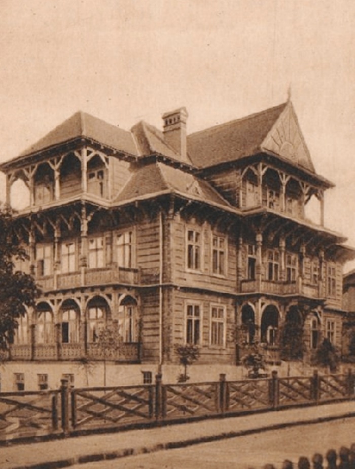 Трускавець, 1920-ті рр.