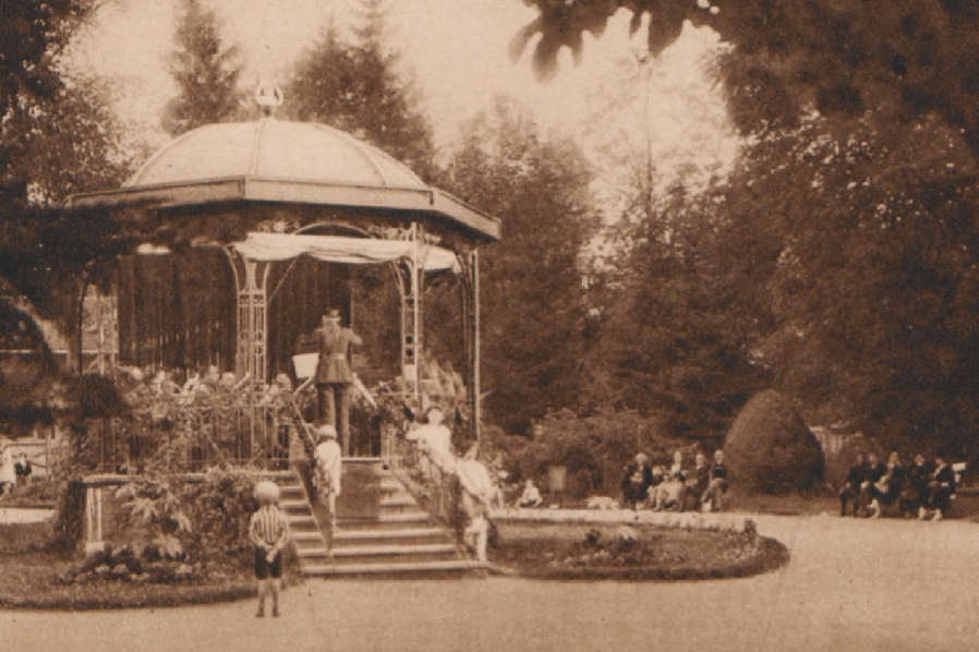 Трускавець, 1920-ті рр.