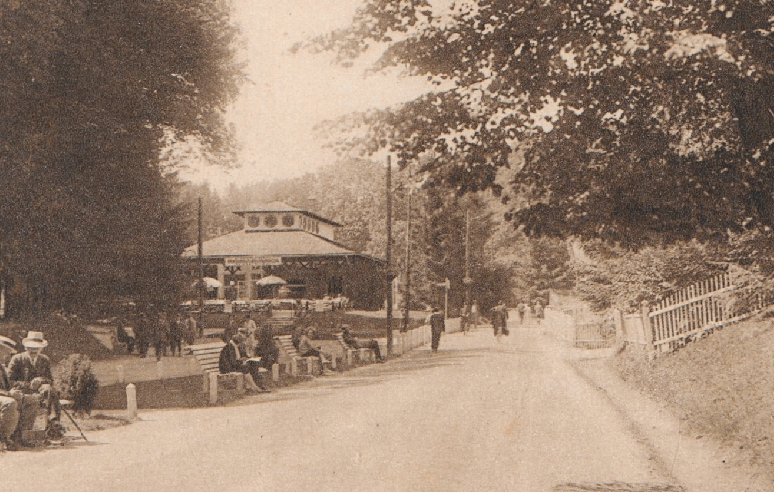 Трускавець, 1920-ті рр.