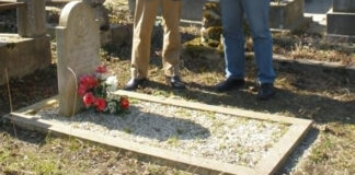 Посол Королівства Нідерландів в Україні Рон Келлер і військовий аташе В.Хеєрбек