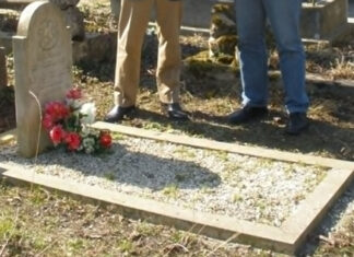 Посол Королівства Нідерландів в Україні Рон Келлер і військовий аташе В.Хеєрбек