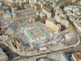 Історичний центр Львова отримає новий громадський простір замість ринку