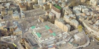 Історичний центр Львова отримає новий громадський простір замість ринку