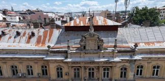 Будинок на Січових Стрільців, 3