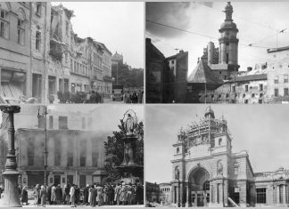 Львів, 1939-1945 рр.