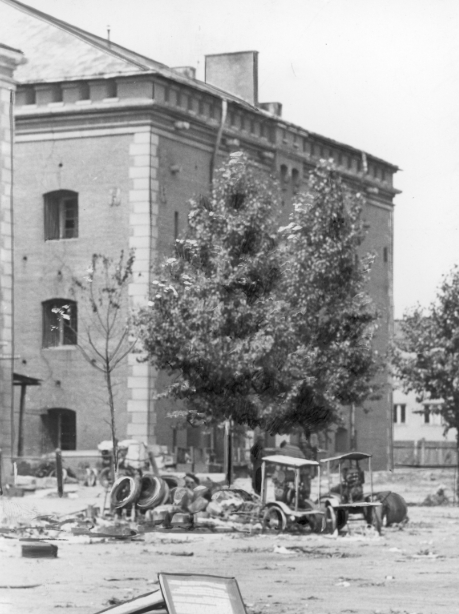 Львів, 1939-1945 рр.