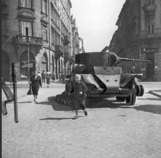 Львів, 1939-1945 рр.