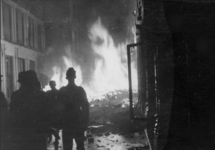 Львів, 1939-1945 рр.