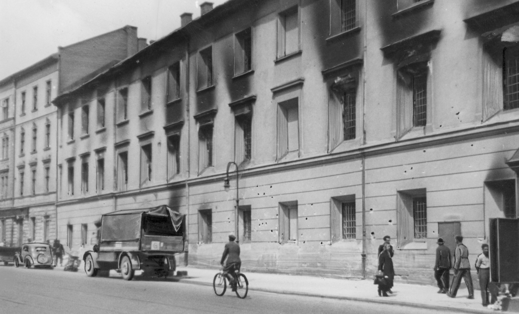 Львів, 1939-1945 рр.