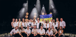 ЛЬВІВСЬКИЙ МУНІЦИПАЛЬНИЙ ХОР "ГОМІН"