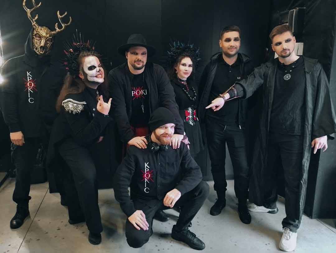 Гурт “КРОКІС” презентував сингл “Чортяки”