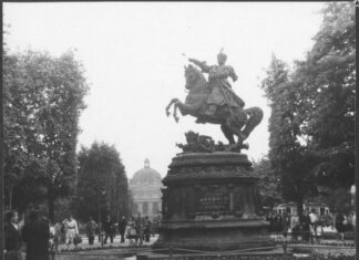 Львів очима данського вченого та мандрівника: урочисте відкриття пам’ятника королю