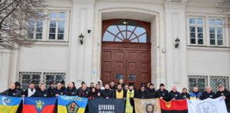 24 українські захисники вирушили на Афон за проєктом «Духовна перемога»