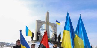 До Річниці Вовчухівської Офензиви Вшанували Пам’Ять Воїнів Української Галицької Армії