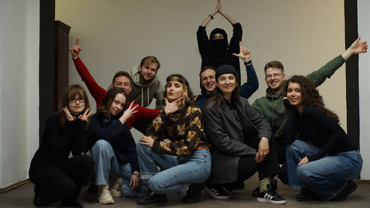 Команда «МУІ»