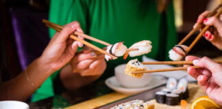 Суші‑челендж для офісу