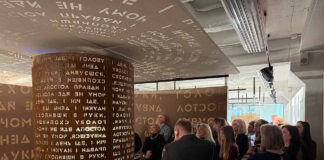 У Zenyk Art Gallery у Львові триває унікальна мистецька подія — виставка «ВІН: Тарас Шевченко. Художник»