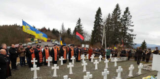 На Львівщині вшанують пам’ять воїнів Карпатської Січі
