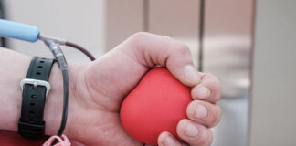 Акція «Наповнення» у Львові: квитки за донацію крові