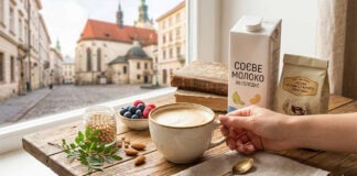 Обирайте правильне молоко, або як кава може сповільнити старіння