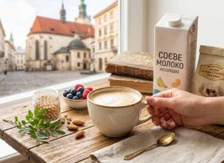 Обирайте правильне молоко, або як кава може сповільнити старіння