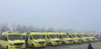 Music for Ukraine передала фронту чергову партію спецтранспорту