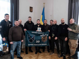 Львівщина розгортає перший в Україні рекрутинговий центр морської піхоти