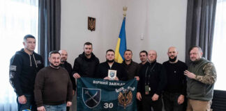 Львівщина розгортає перший в Україні рекрутинговий центр морської піхоти