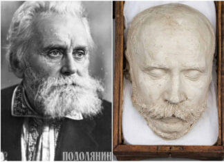 Хранитель маски Кобзаря, або невідома історія вчителя з Личакова