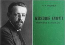 Як Мечислав Орлович створив перші путівники Галичини