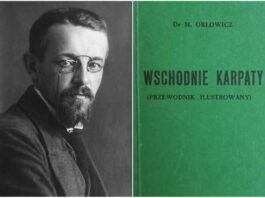 Як Мечислав Орлович створив перші путівники Галичини