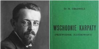 Як Мечислав Орлович створив перші путівники Галичини