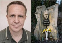 Павло Ґранкін: Людина, що читала Львів крізь вітражі та камінь
