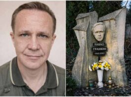 Павло Ґранкін: Людина, що читала Львів крізь вітражі та камінь