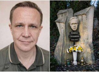 Павло Ґранкін: Людина, що читала Львів крізь вітражі та камінь