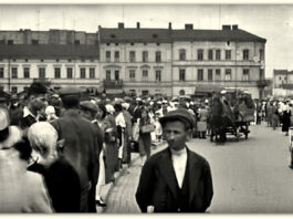 Торговиця на пл. Зерновій