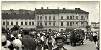 Торговиця на пл. Зерновій