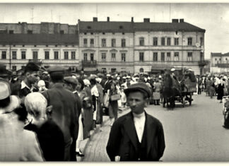 Торговиця на пл. Зерновій