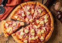 Тест: яка піца ідеально підходить твоєму характеру