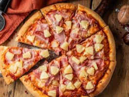 Тест: яка піца ідеально підходить твоєму характеру