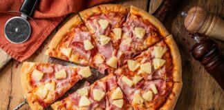 Тест: яка піца ідеально підходить твоєму характеру