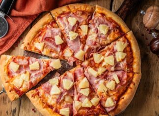 Тест: яка піца ідеально підходить твоєму характеру