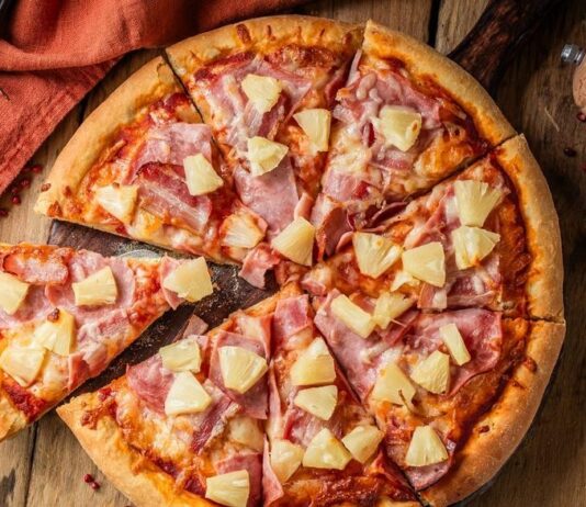 Тест: яка піца ідеально підходить твоєму характеру